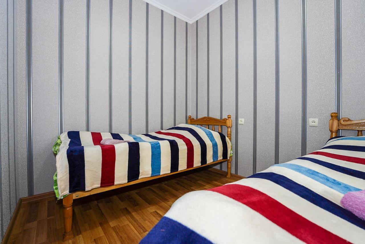 Bori'S Guesthouse Ushguli Ngoại thất bức ảnh