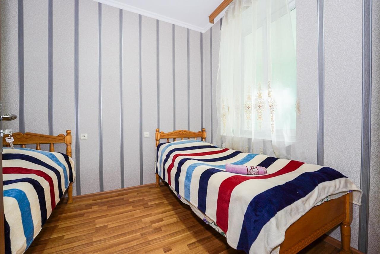 Bori'S Guesthouse Ushguli Ngoại thất bức ảnh