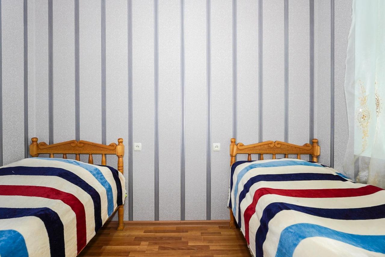 Bori'S Guesthouse Ushguli Ngoại thất bức ảnh