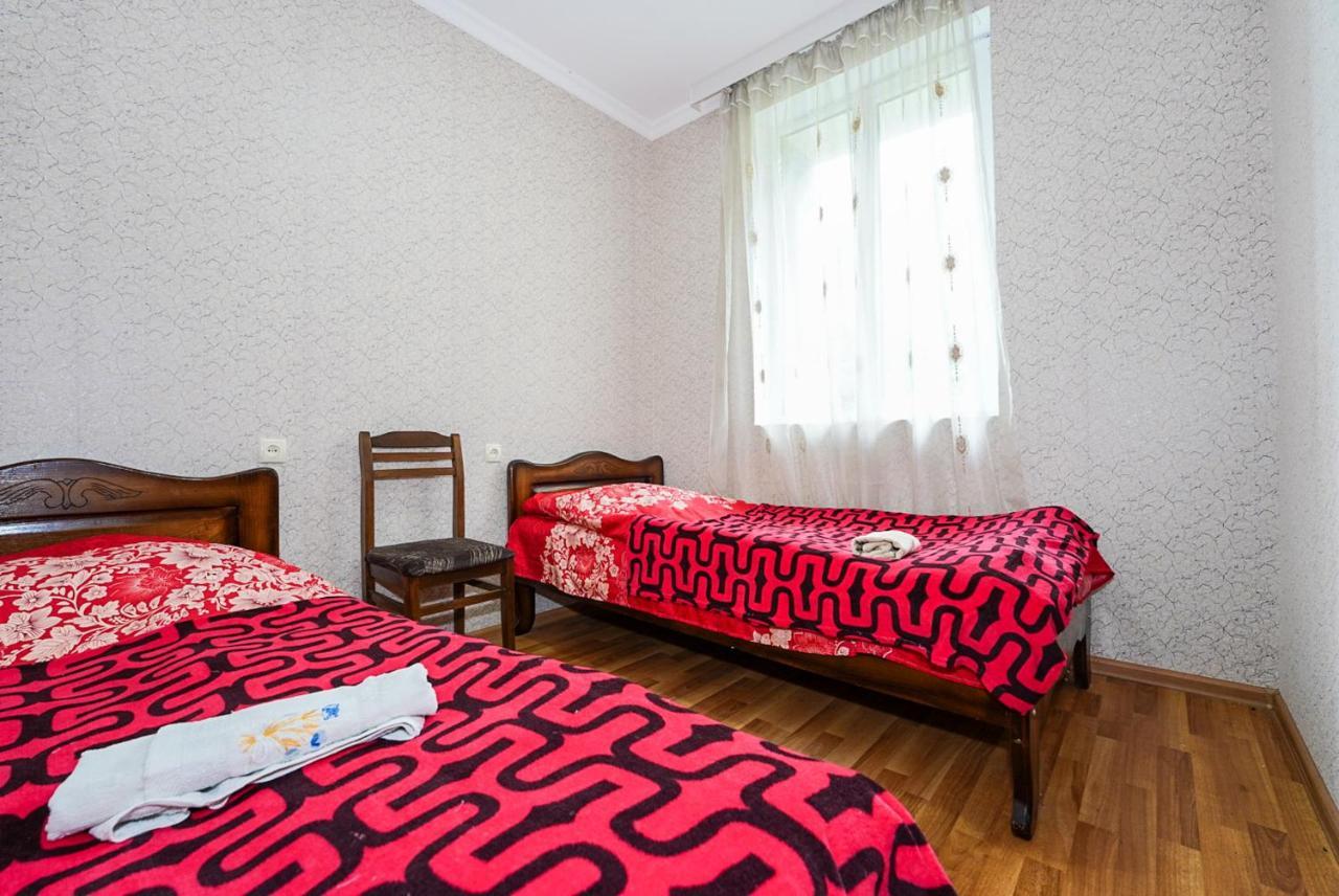 Bori'S Guesthouse Ushguli Ngoại thất bức ảnh