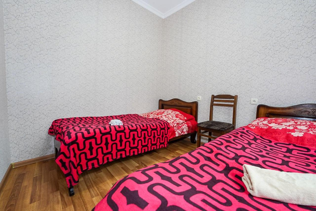 Bori'S Guesthouse Ushguli Ngoại thất bức ảnh