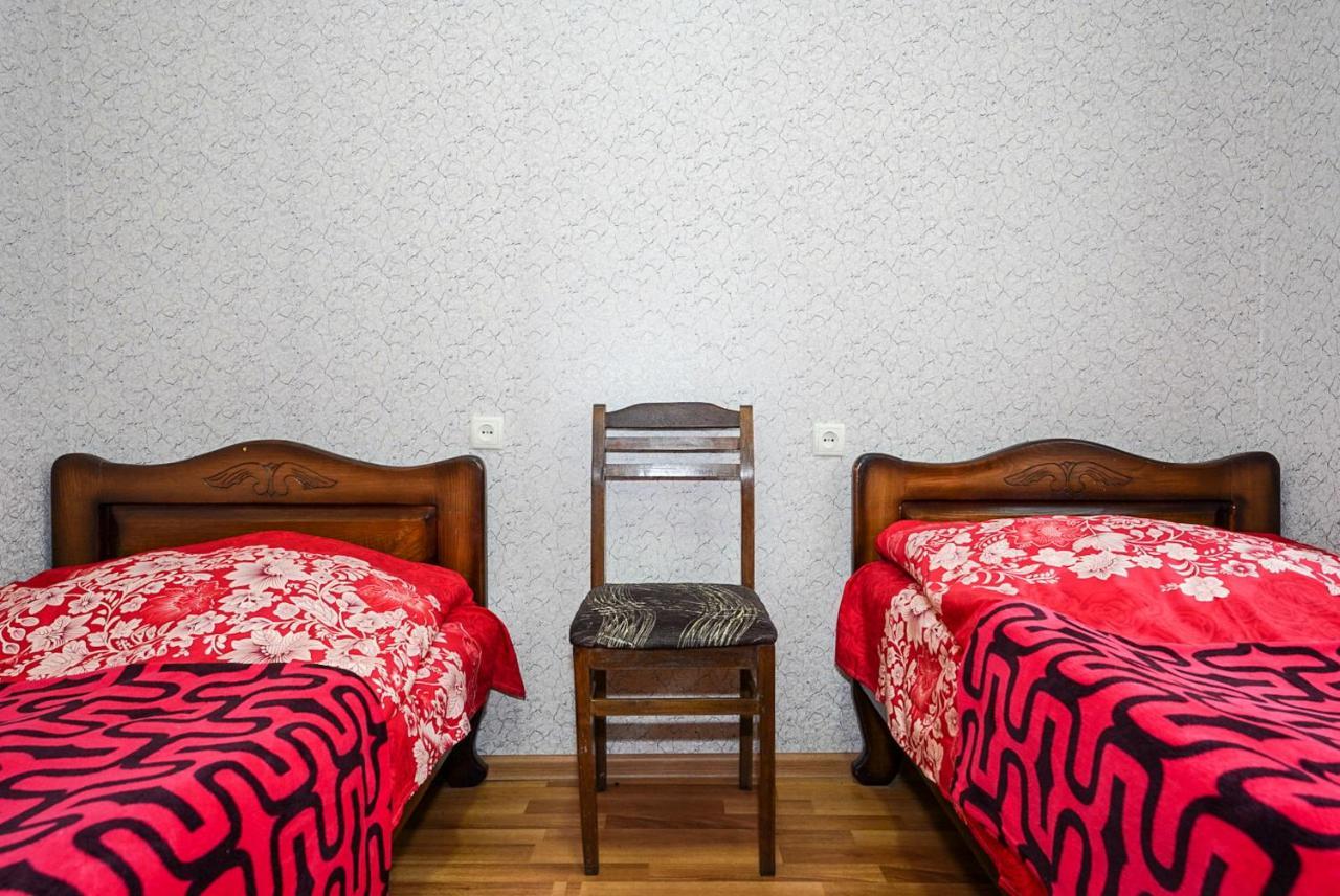 Bori'S Guesthouse Ushguli Ngoại thất bức ảnh