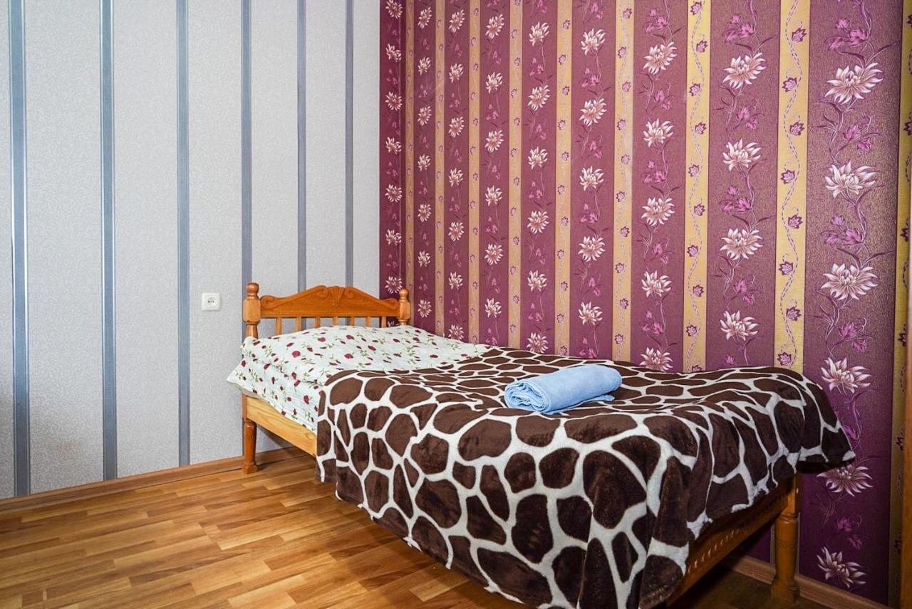 Bori'S Guesthouse Ushguli Ngoại thất bức ảnh