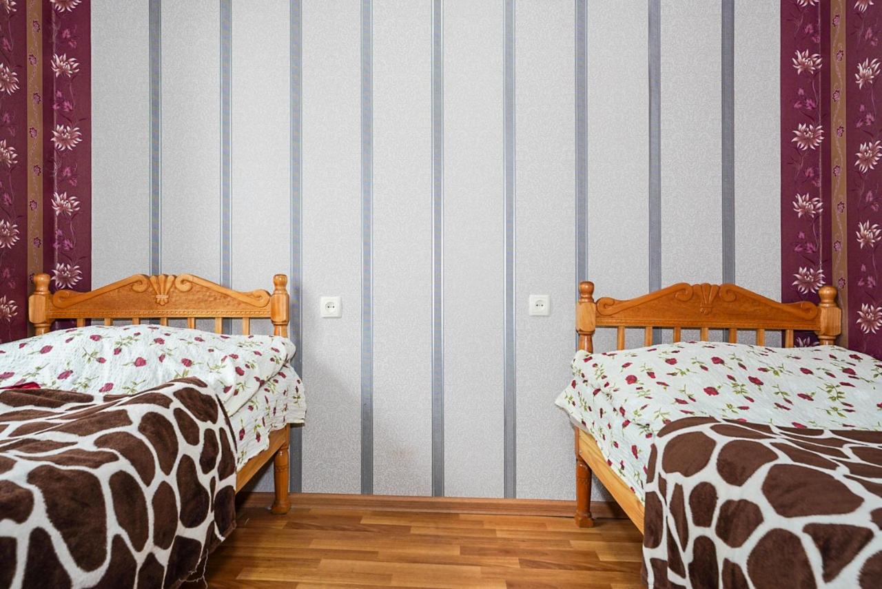 Bori'S Guesthouse Ushguli Ngoại thất bức ảnh