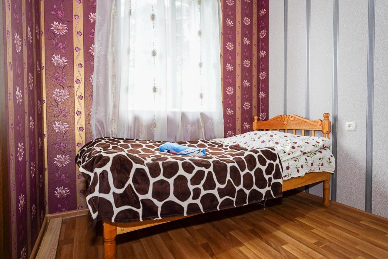 Bori'S Guesthouse Ushguli Ngoại thất bức ảnh