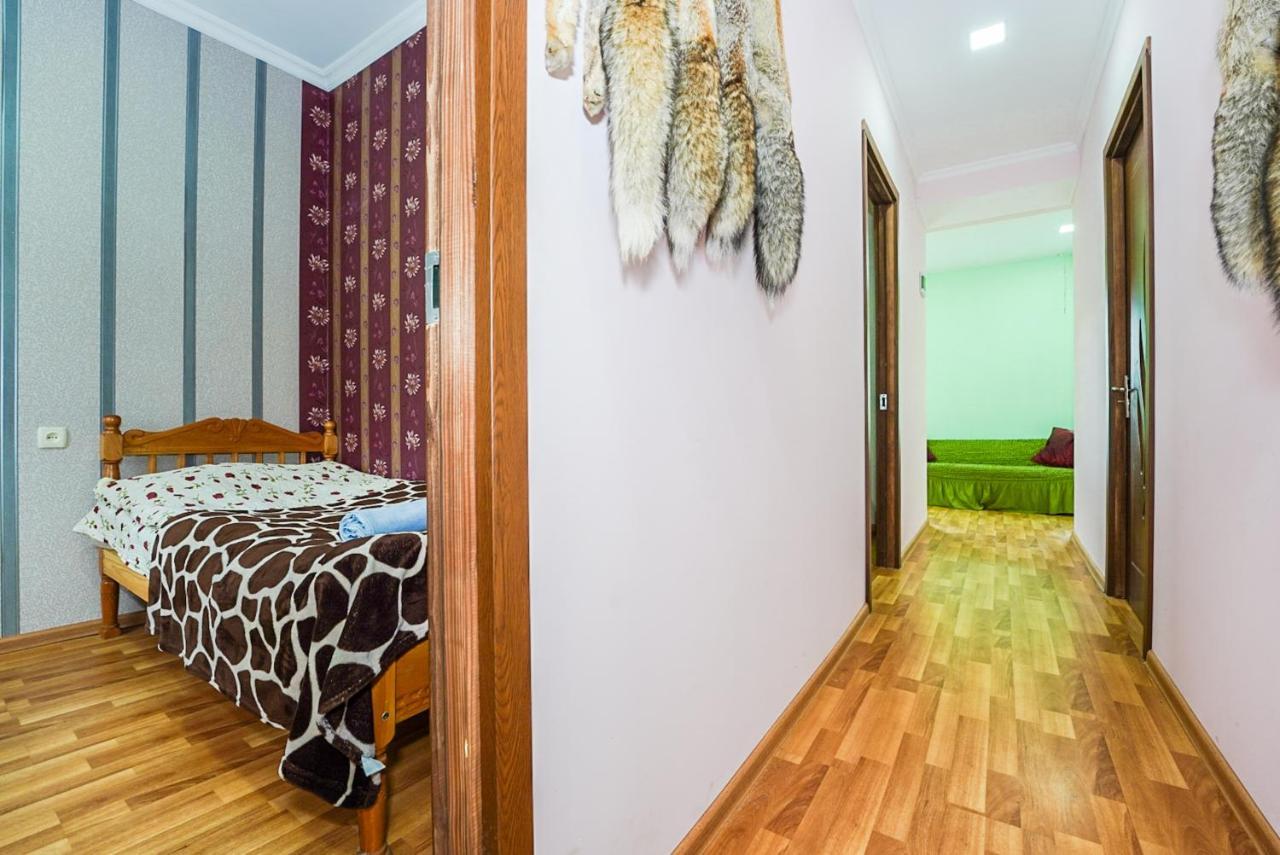 Bori'S Guesthouse Ushguli Ngoại thất bức ảnh