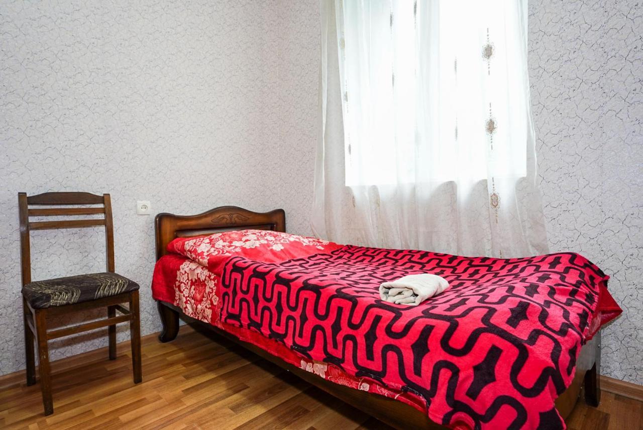 Bori'S Guesthouse Ushguli Ngoại thất bức ảnh